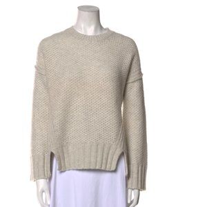 ZADIG & VOLTAIRE Cashmere Crew Neck Sweater